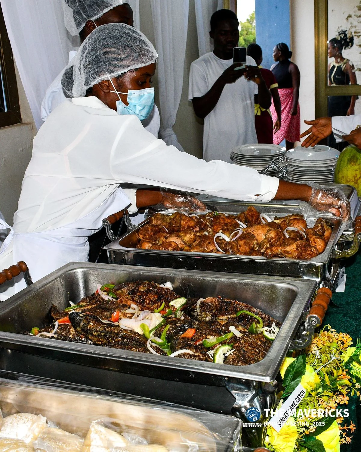 Catering and Hospitality Management